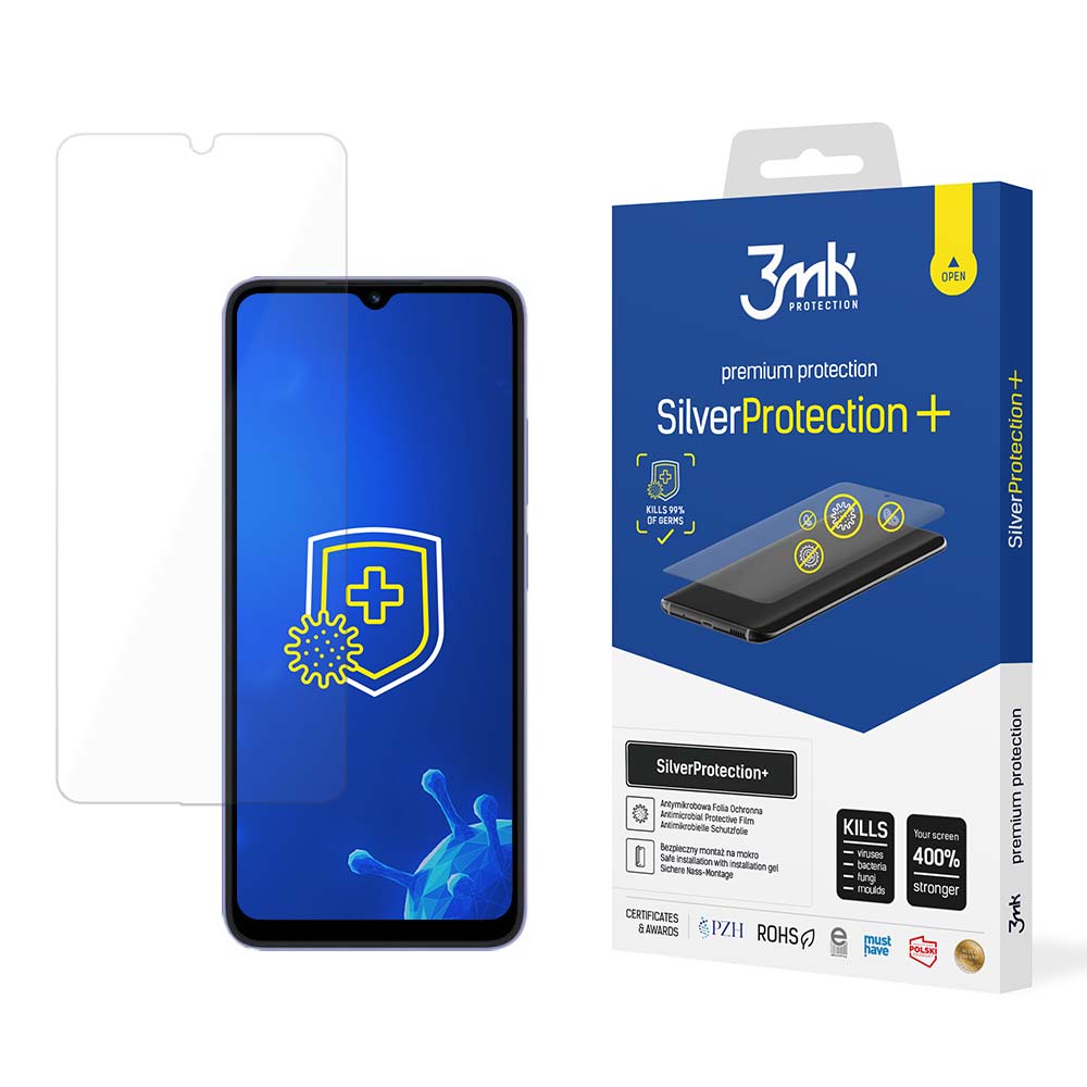 3mk SilverProtection+ aizsargplēve Xiaomi 13 Lite