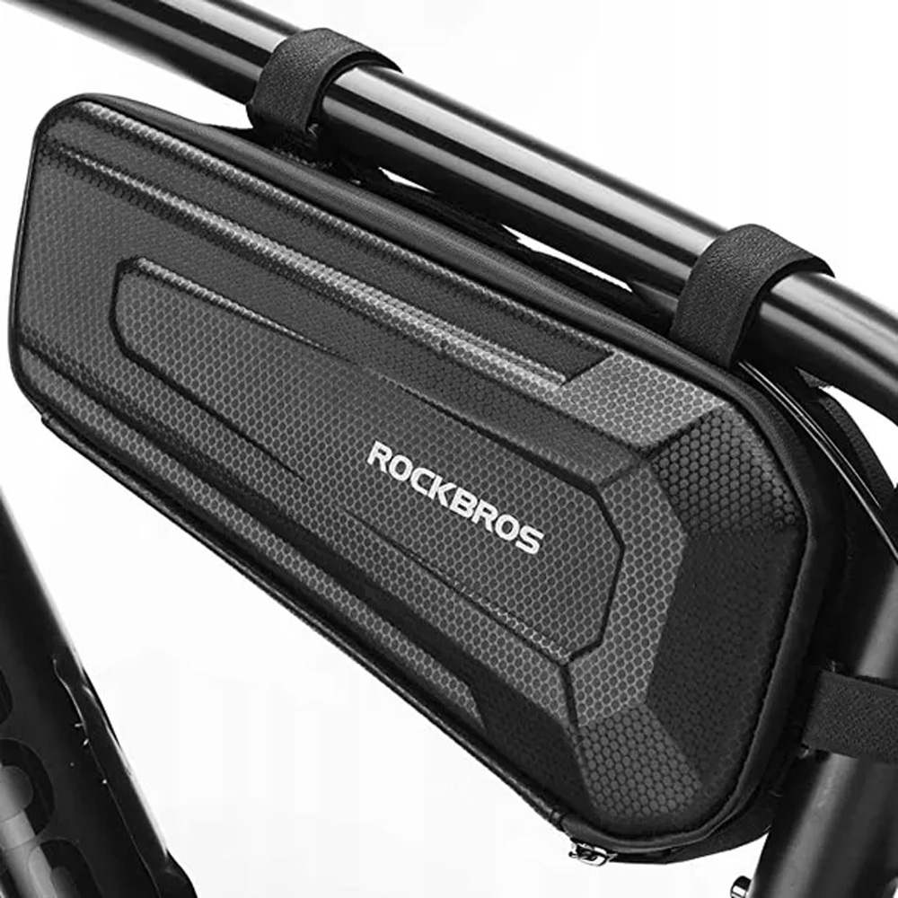 Rockbros B67 ūdensizturīga velosipēda rāmja soma