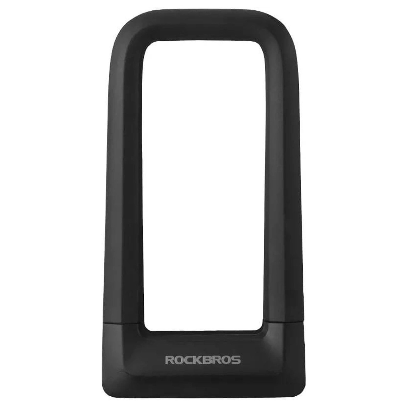 Rockbros RKS626-BK U veida velosipēda slēdzene - melna