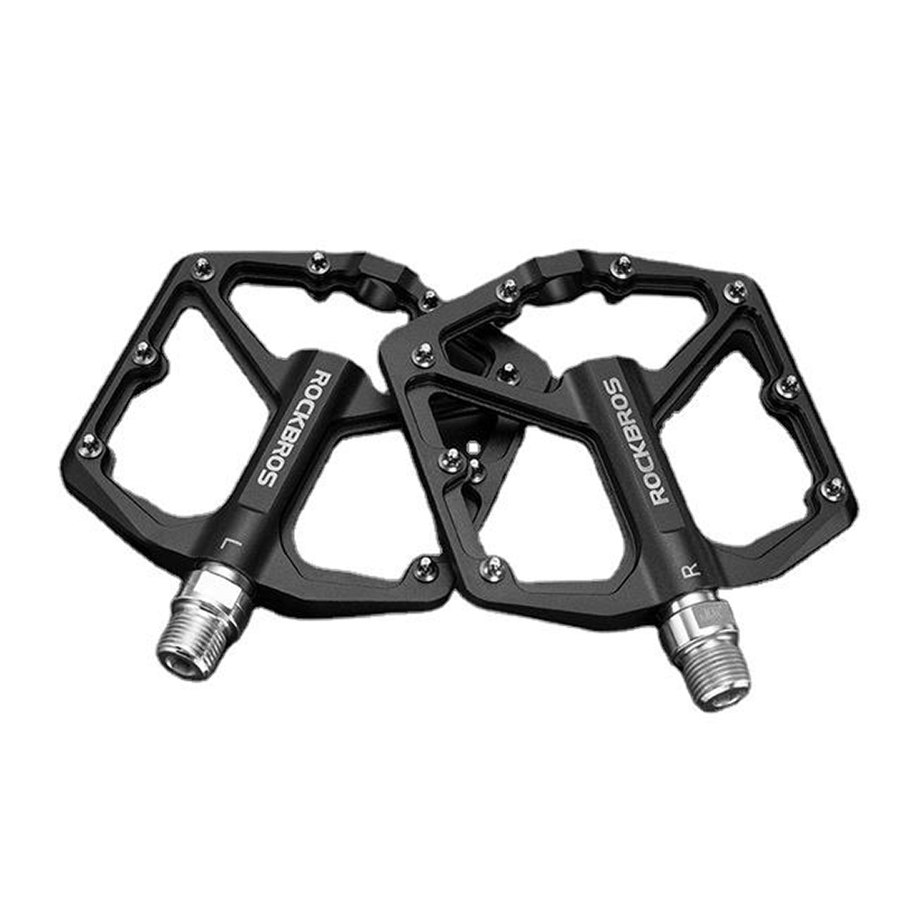 Rockbros K203-BK velosipēda pedāļi - melni