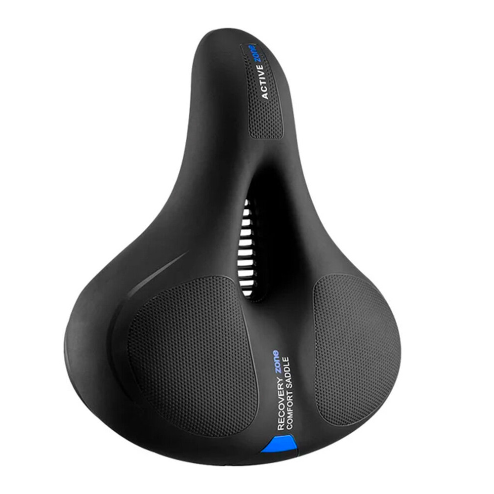 Rockbros AQ-6090B velosipēda sedns - melns un zils