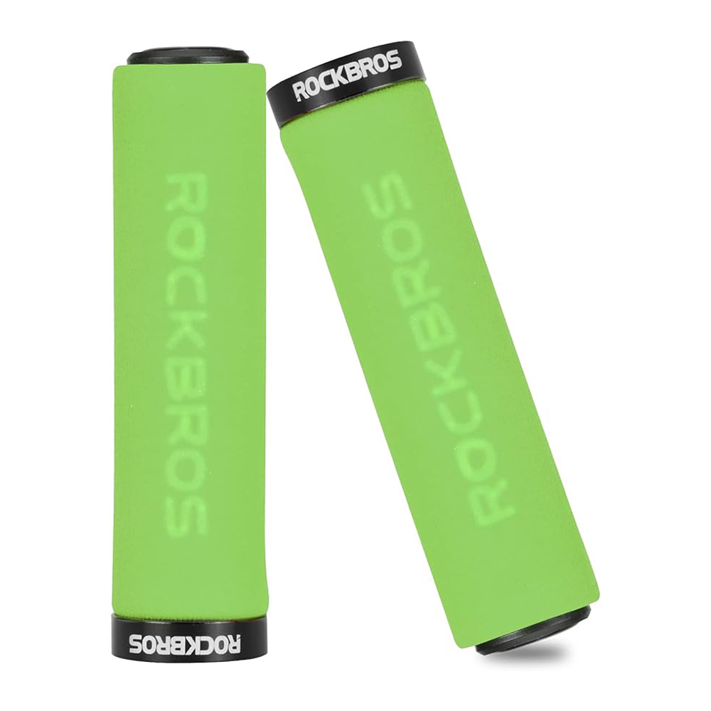 Rockbros BT1001GNBK putu velosipēda stūres rokturi