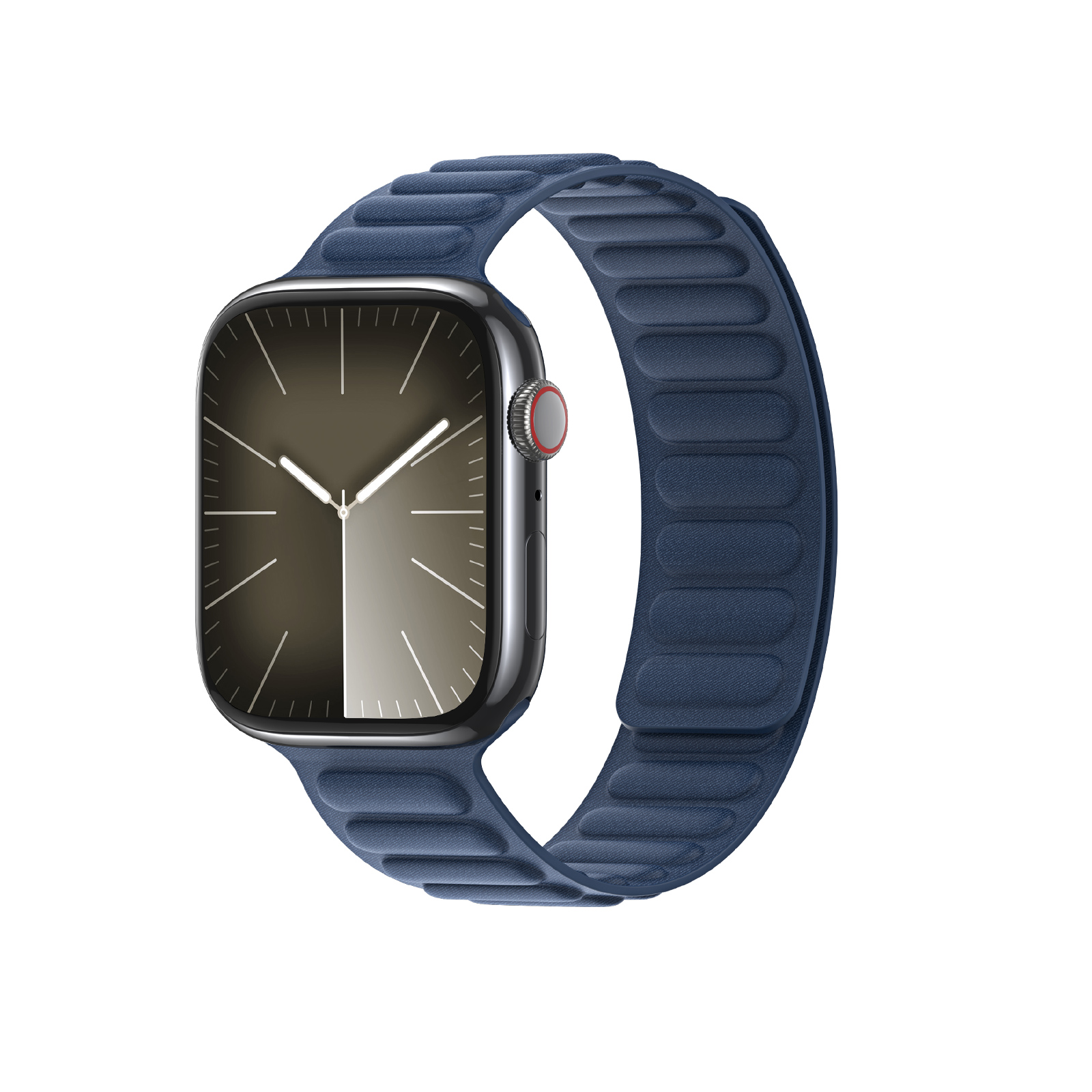 Siksniņa Dux Ducis BL Series Apple Watch 38/40/41mm zila