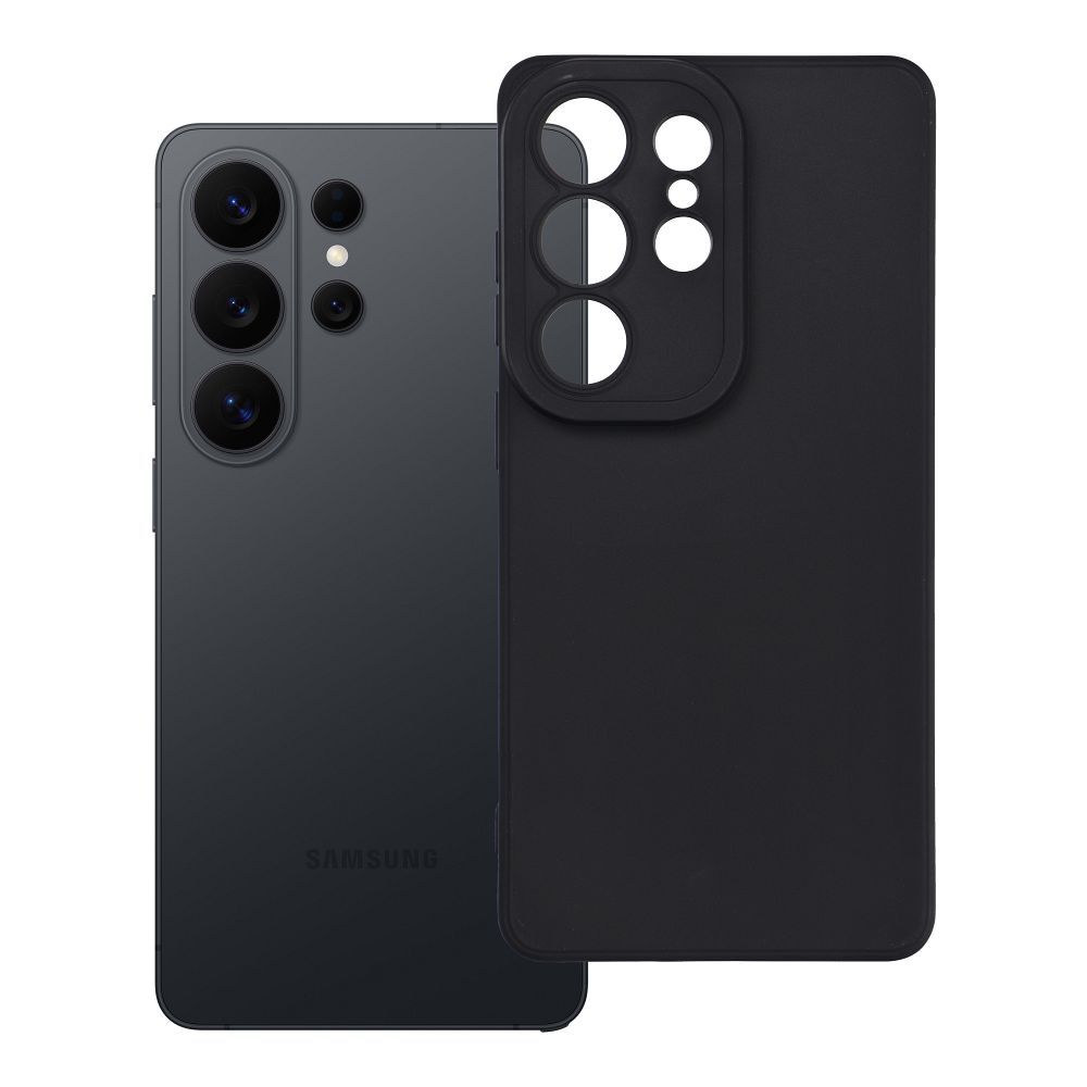 Maciņš Samsung S26 ULTRA Matt 2.0 melns