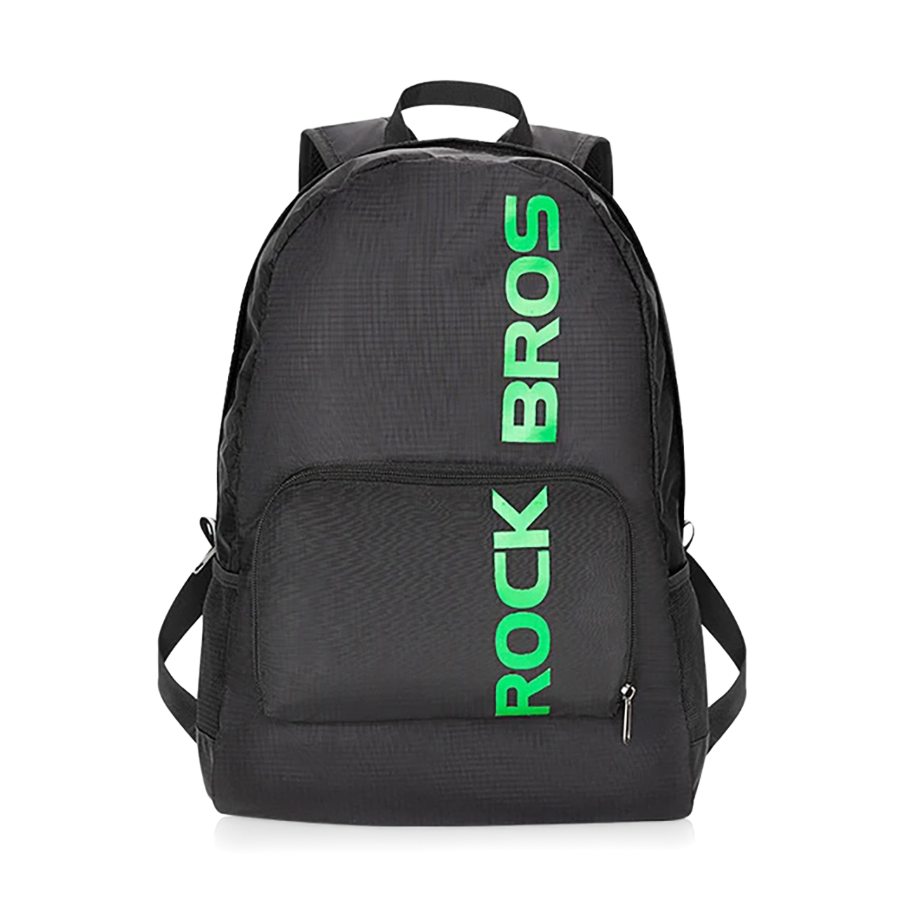 Rockbros H10-BK sporta salokāma mugursoma 18 l - melna