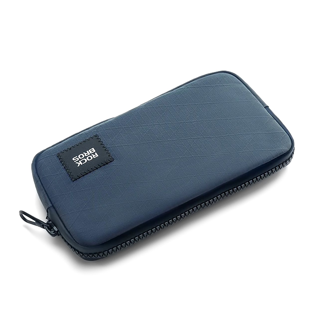 Rockbros velosipēda soma 30990043001 telefonam, atslēgām un makam 0.15 l - tumši zila