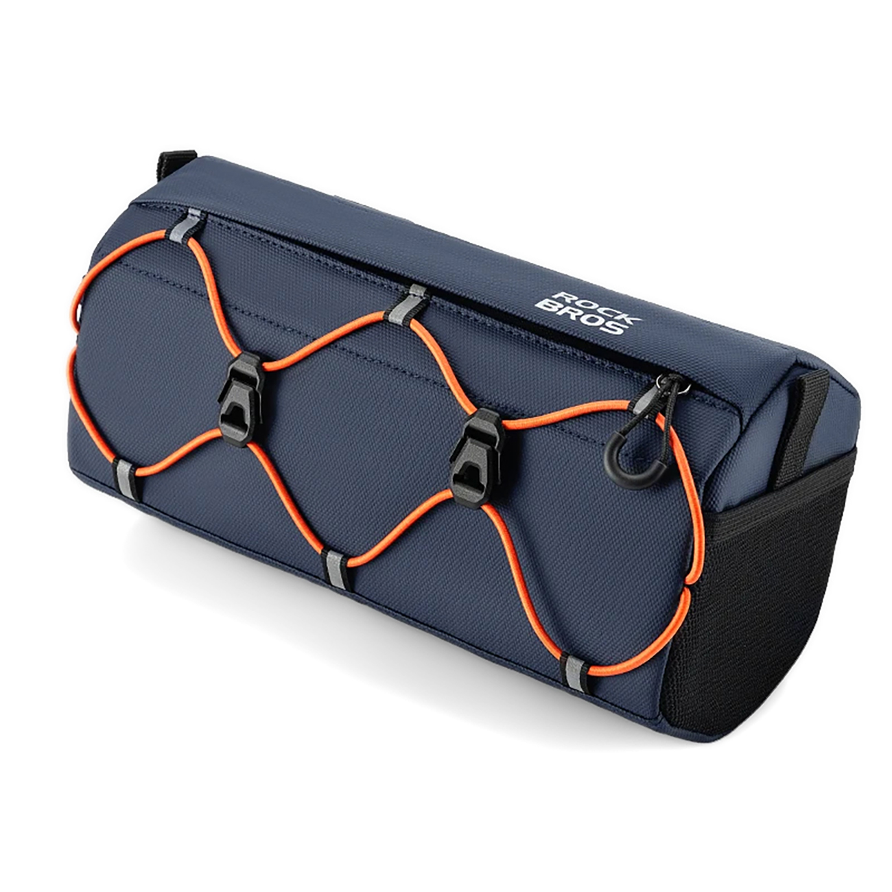 Rockbros 30110054002 velosipēda stūres soma 2.2 l - zila