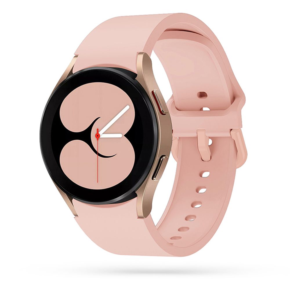 TECH-PROTECT ICONBAND SAMSUNG GALAXY WATCH 4 / 5 / 5 PRO / 6 / 7 / FE розовый песок