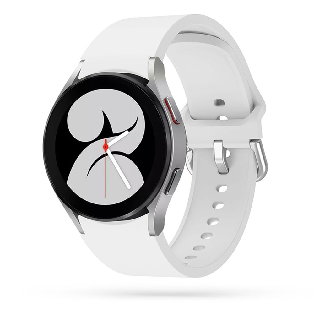TECH-PROTECT ICONBAND SAMSUNG GALAXY WATCH 4 / 5 / 5 PRO / 6 / 7 / FE белый