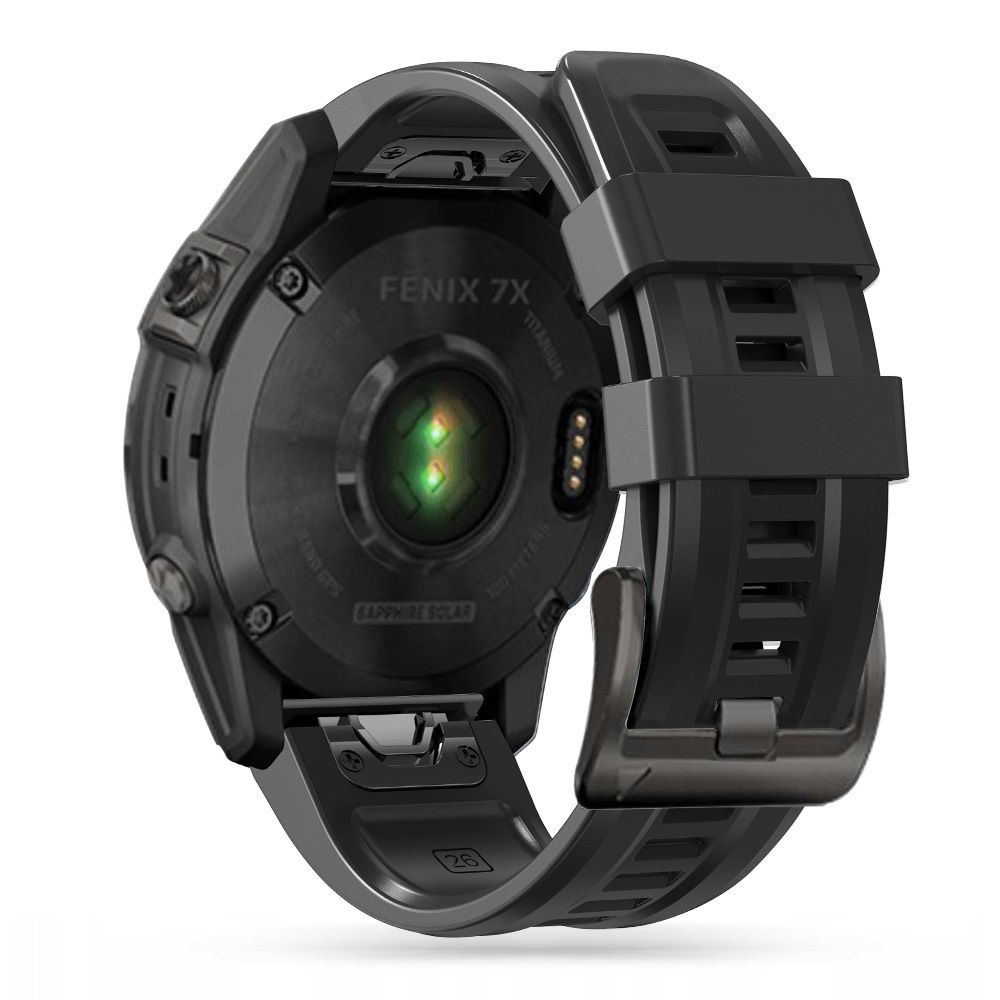 TECH-PROTECT ICONBAND GARMIN FENIX 5X / 3HR / 5X PLUS / 6X / 6X PRO / 7X / 8 (51 MM) черный
