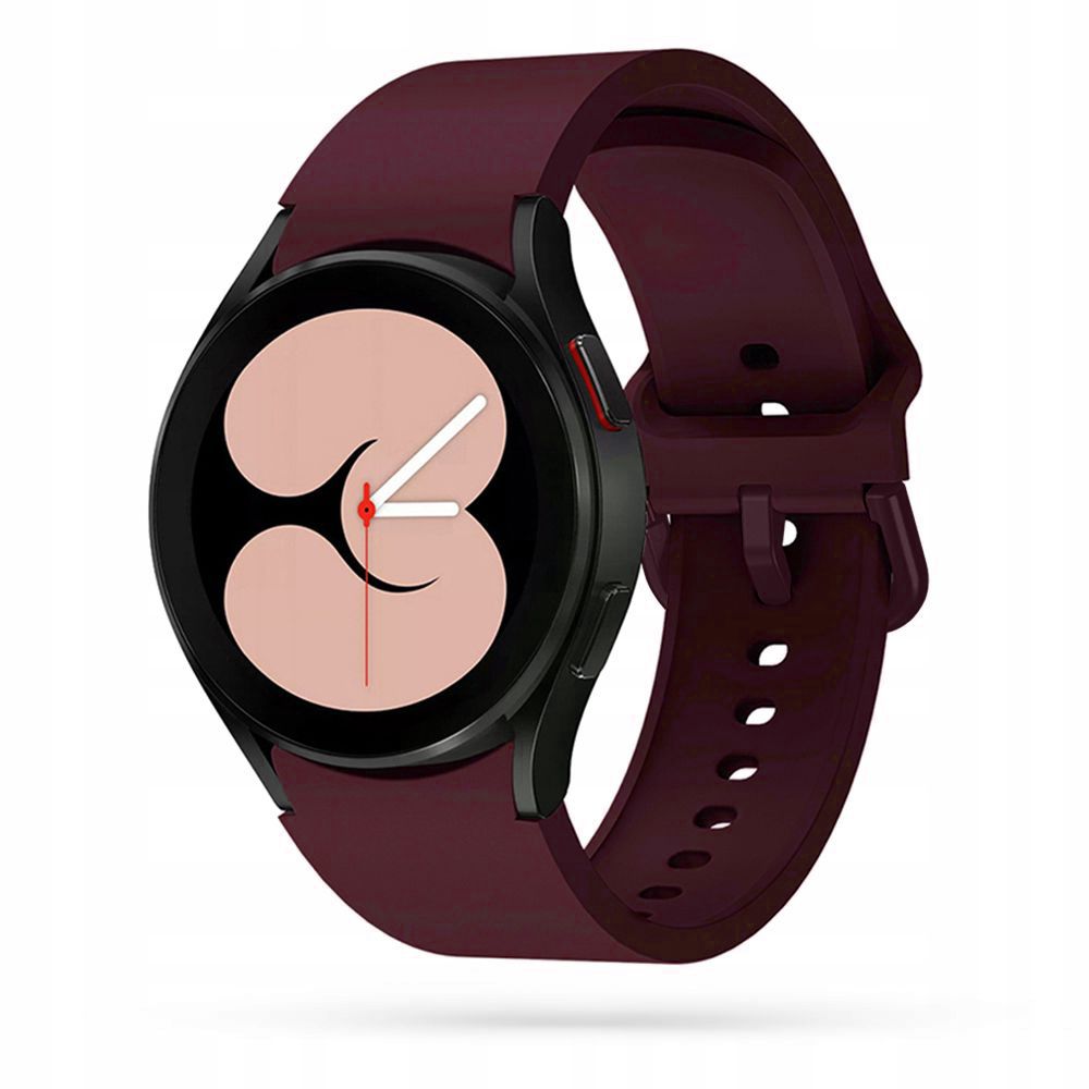 TECH-PROTECT ICONBAND SAMSUNG GALAXY WATCH 4 / 5 / 5 PRO / 6 / 7 / FE бордовый