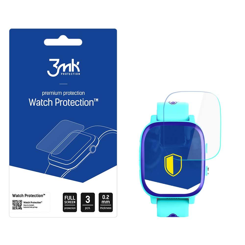 3mk Watch Protection™ v. ARC+ aizsargplēve Garett Kids Sun Pro