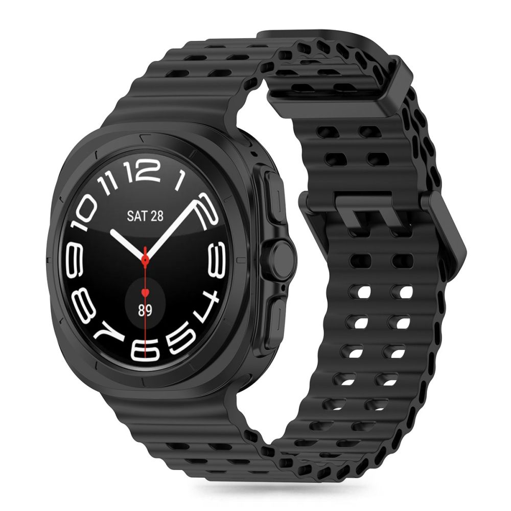 TECH-PROTECT ICONBAND PRO SAMSUNG GALAXY WATCH ULTRA (47 MM) ЧЕРНЫЙ