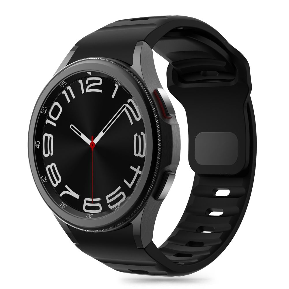 TECH-PROTECT SILICONE LINE SAMSUNG GALAXY WATCH 4 / 5 / 5 PRO / 6 / 7 / FE MELNS