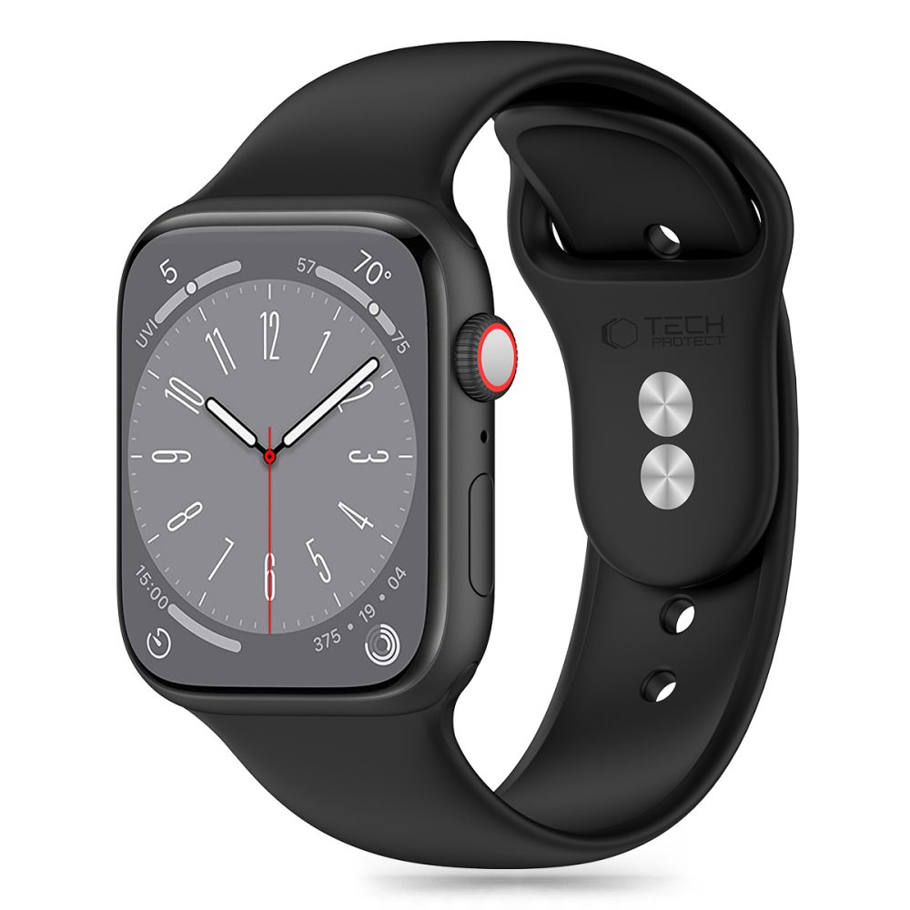 Tech-Protect IconBand ремешок для Xiaomi Mi Smart Band 5 / 6 / 7 / NFC - розовый