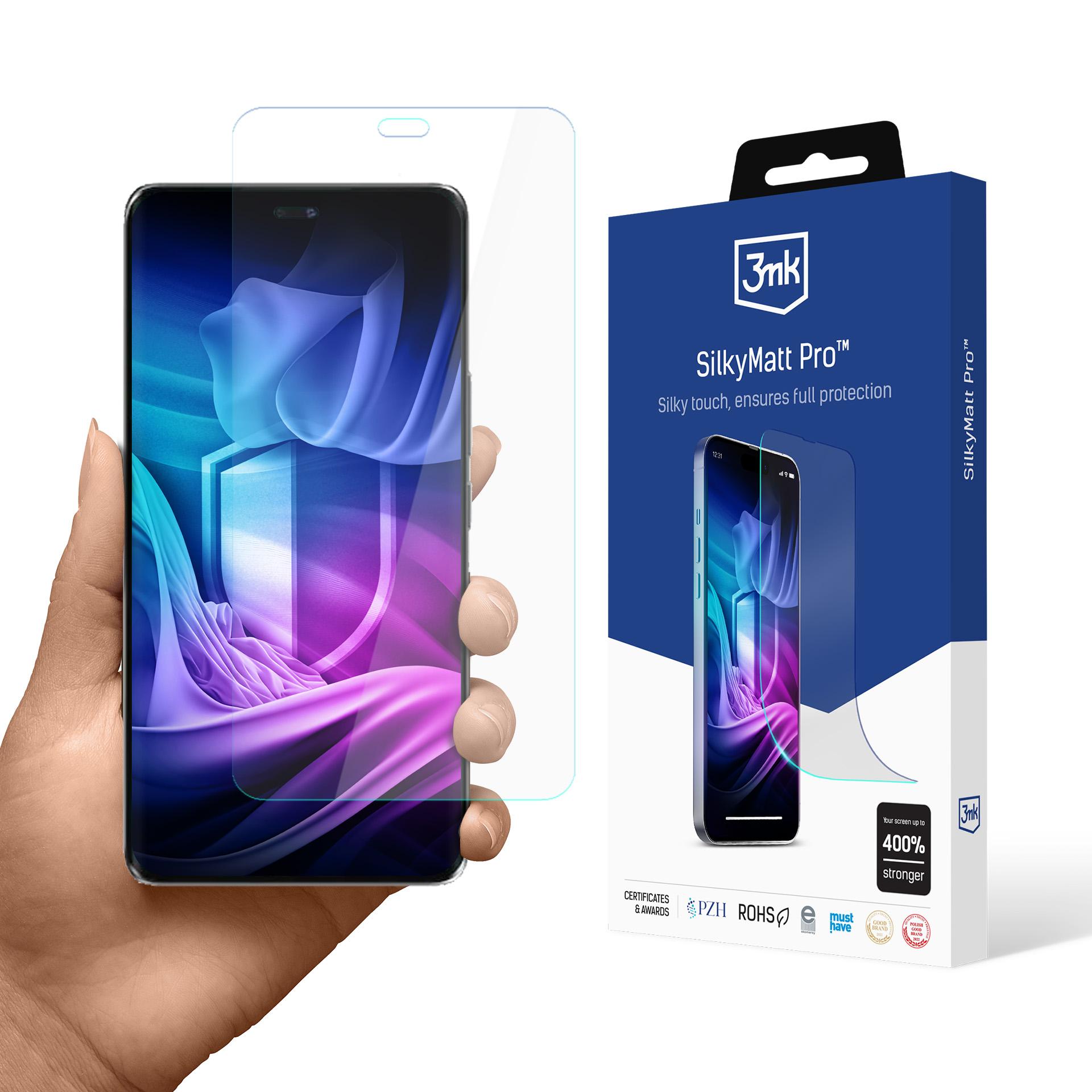 Matte 3mk SilkyMatt Pro™ film for Honor Magic 7 Lite