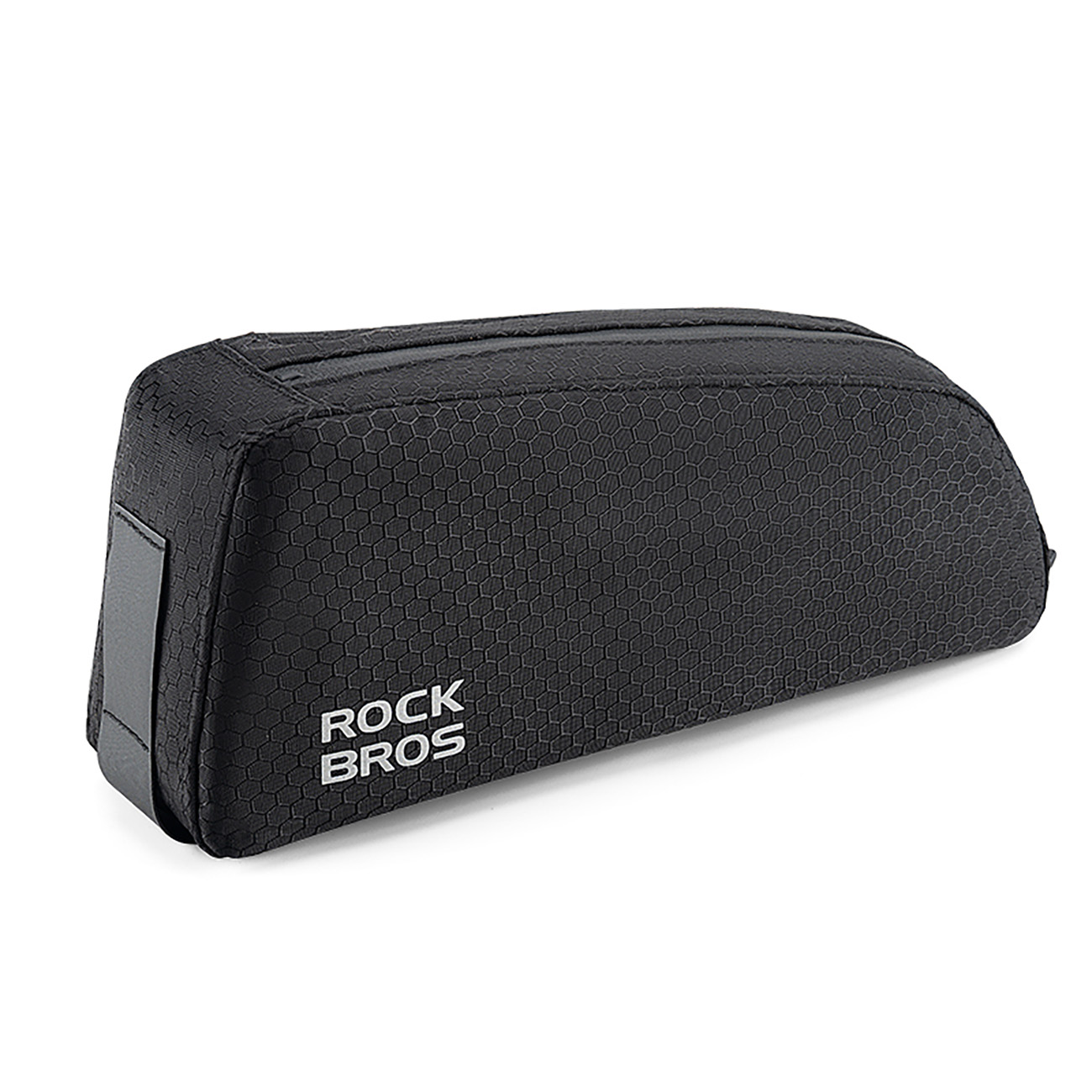Rockbros augšējās caurules rāmja soma 0.9 l - melna