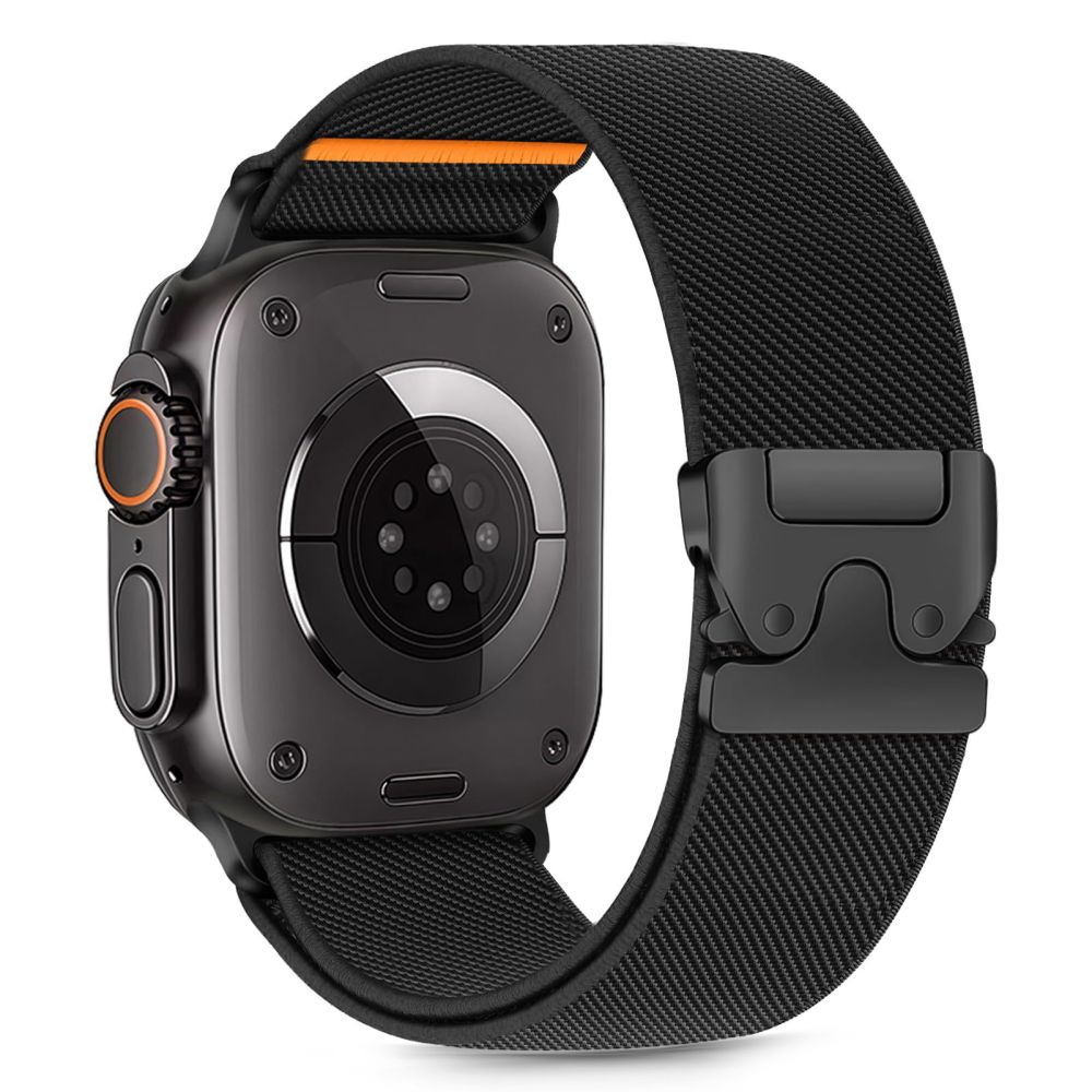 TECH-PROTECT NYLON CLASP APPLE WATCH 6 / 7 / 8 / 9 / 10 / SE / ULTRA 1 / 2 (44 / 45 / 46 / 49 MM) MELNS