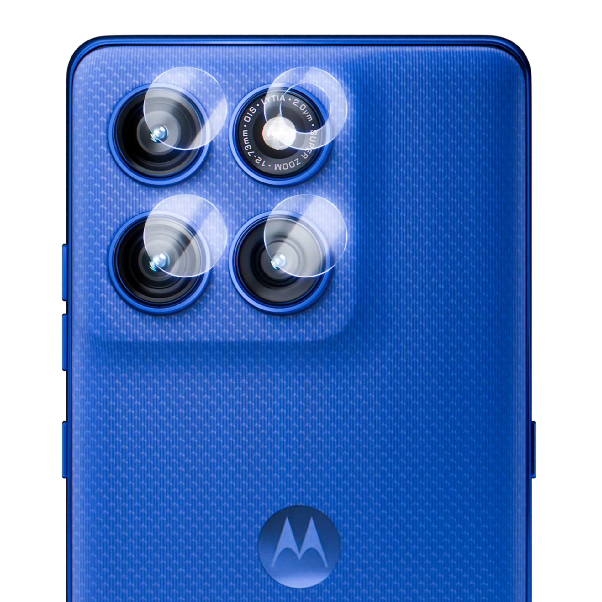 3mk Lēcas aizsardzība Hibrīda stikls kameras lēca Motorola Edge 60 Pro