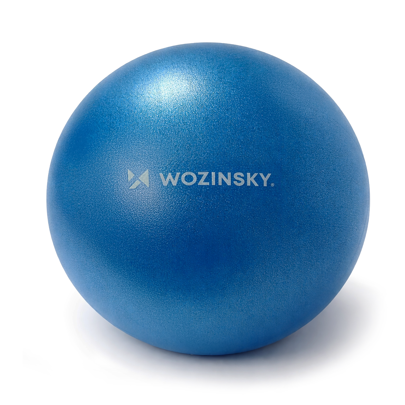 Wozinsky WPDP-N22 rehabilitācijas vingrošanas bumba 22 cm - zila