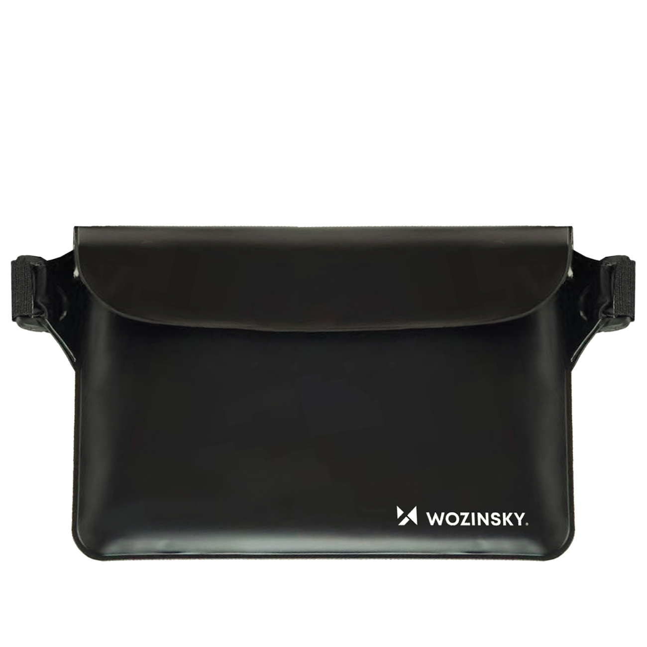 Universāls vāciņš Wozinsky ūdensizturīgs (WWS-01) melns (iekšējais izmērs: 220x150 mm)