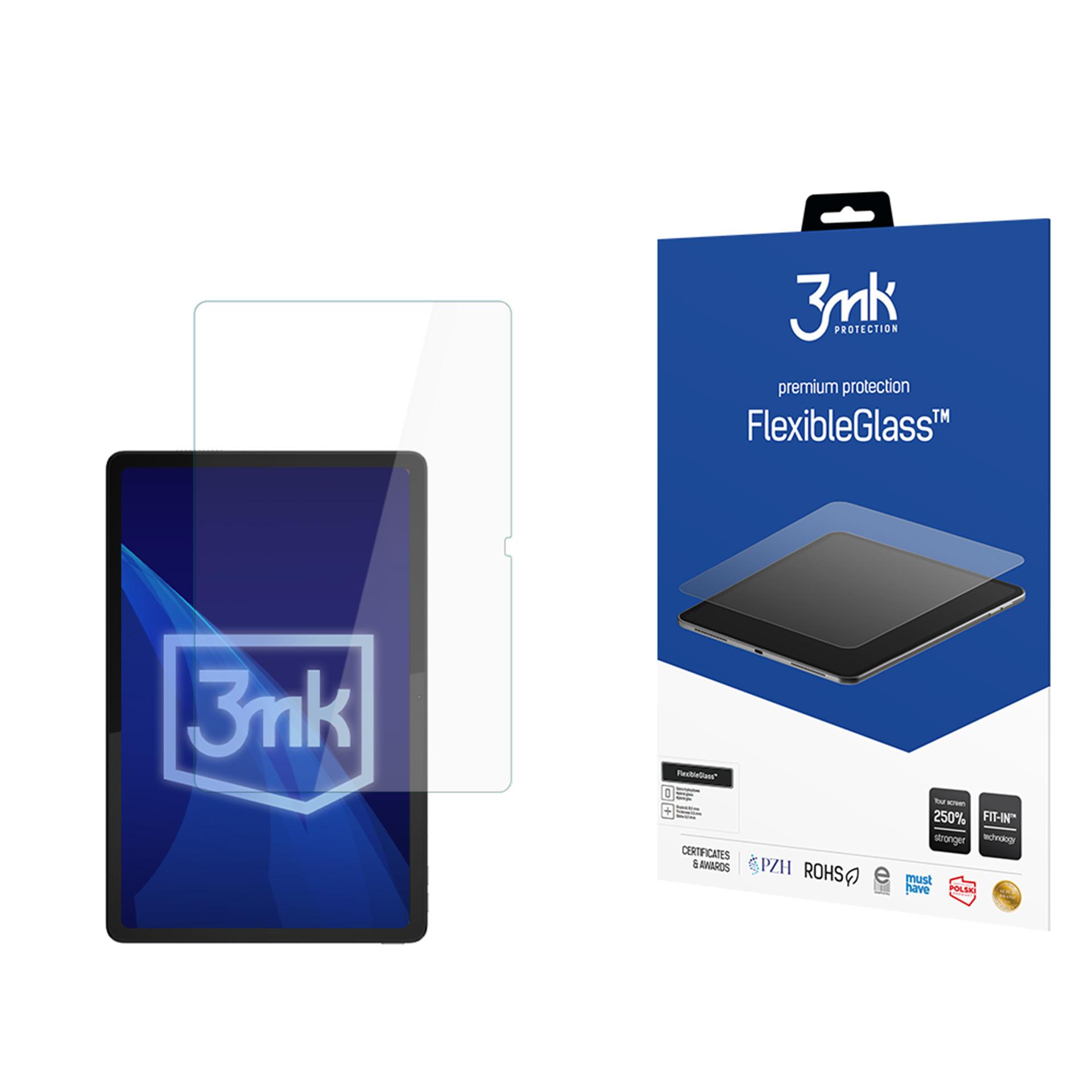 3mk FlexibleGlass hibrīdais stikls Lenovo Tab K11 Gen 2