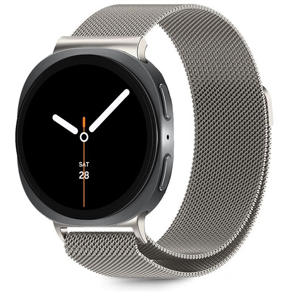 Tech-Protect ремешок из нержавеющей стали для Samsung Galaxy Watch 40 / 44 / 46 mm - золотой