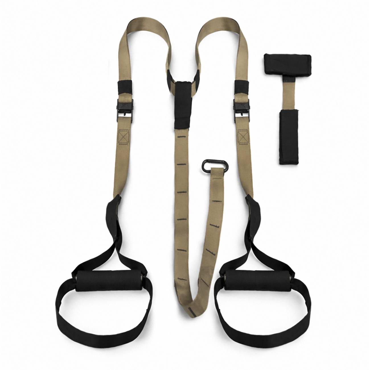 TRX Wozinsky WSTR-01 vingrošanas lentes - haki