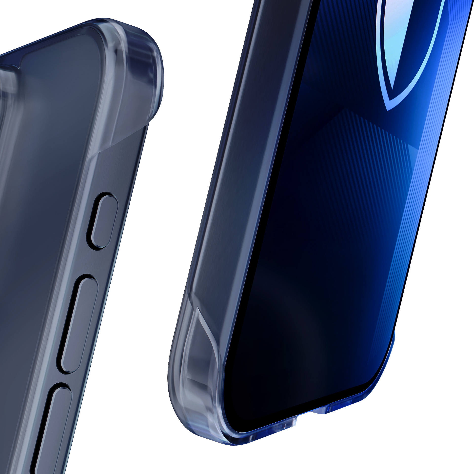 3mk Just20g Skaidrs korpuss Apple iPhone 15 - skaidrs