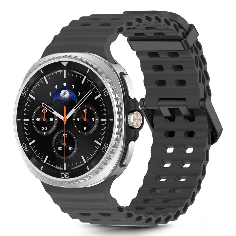 Tech-Protect IconBand Pro ремешок для Samsung Galaxy Watch 40/44/46 mm — черный