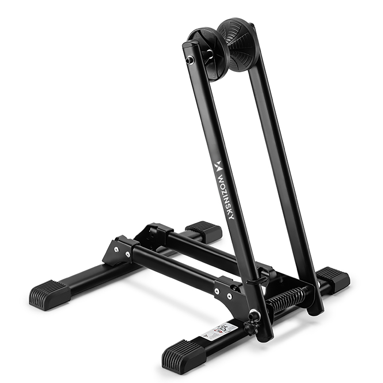Wozinsky WSR-01 saliekams velosipēda remonta statīvs - melna
