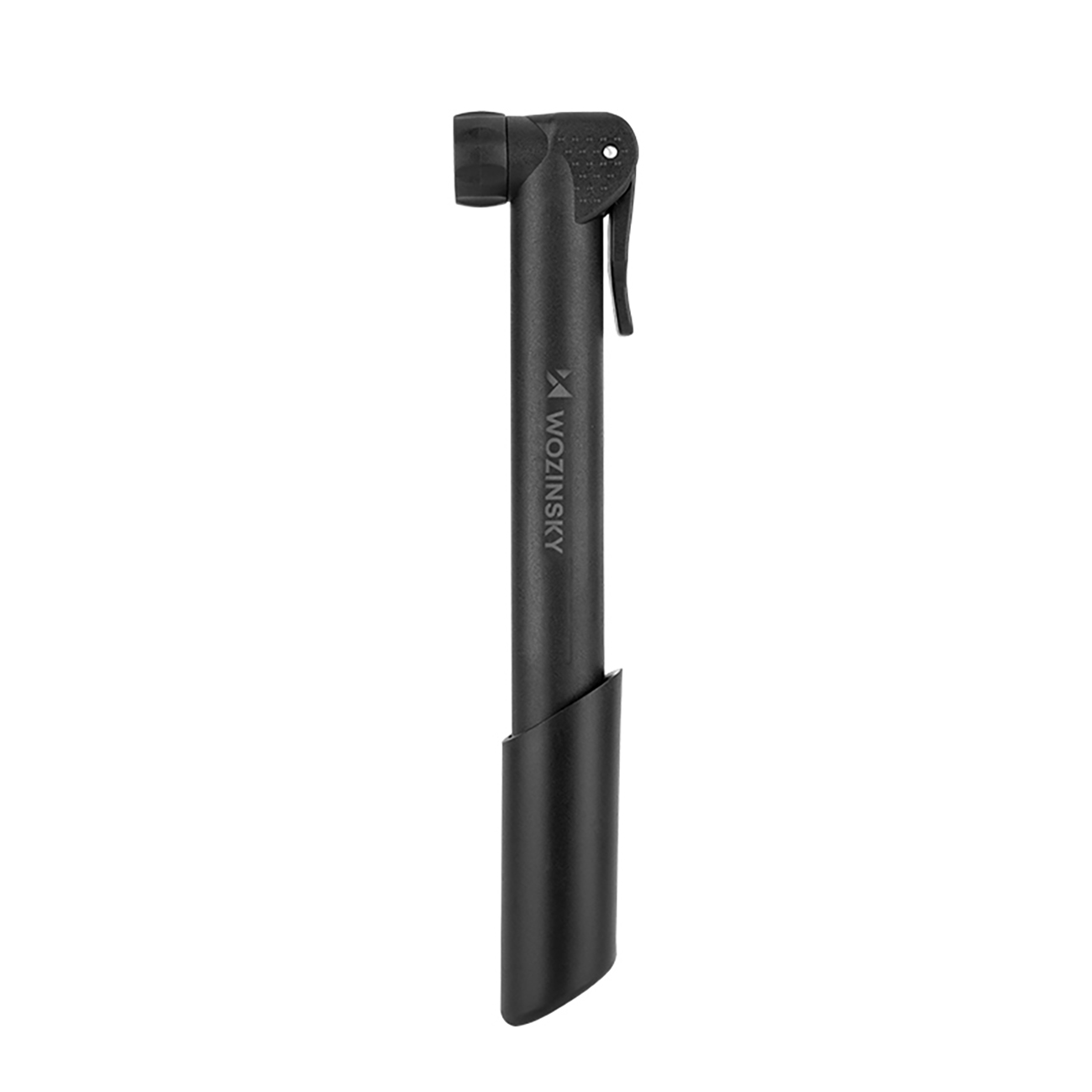 Wozinsky WPR-01 velosipēda pumpis - melna