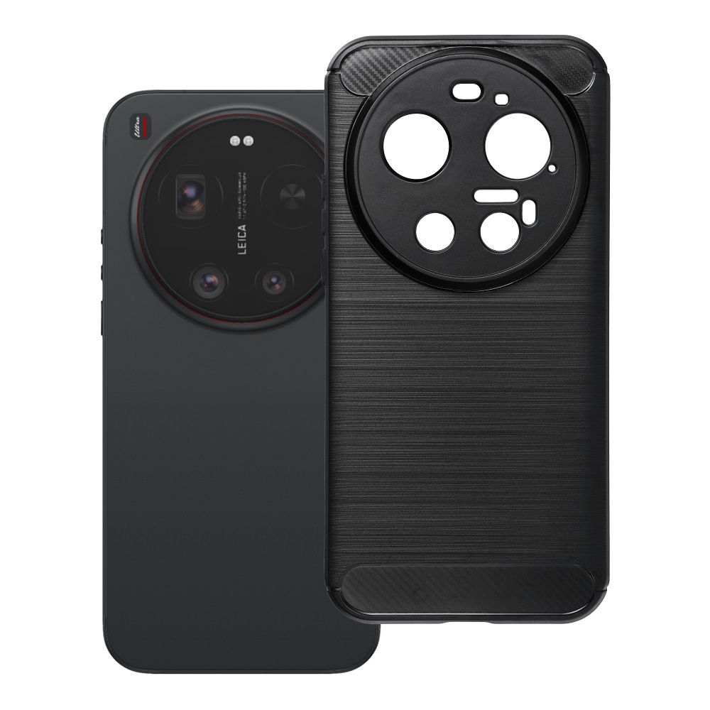 Maciņš Xiaomi 17 Ultra Carbon 2.0 melns