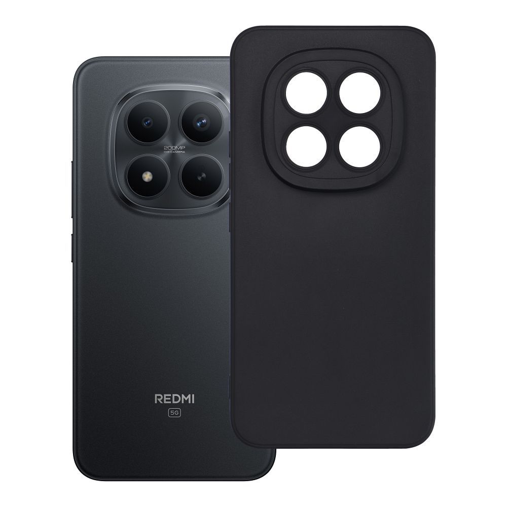 Maciņš Xiaomi Redmi NOTE 15 PRO PLUS 5G Matt 2.0 melns