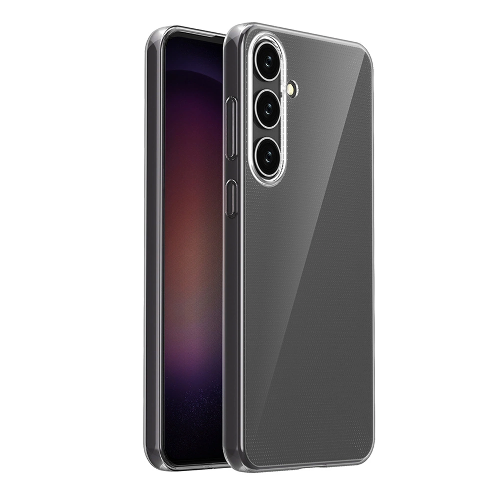 Īpaši caurspīdīgs maciņš Samsung Galaxy A27 - caurspīdīgs