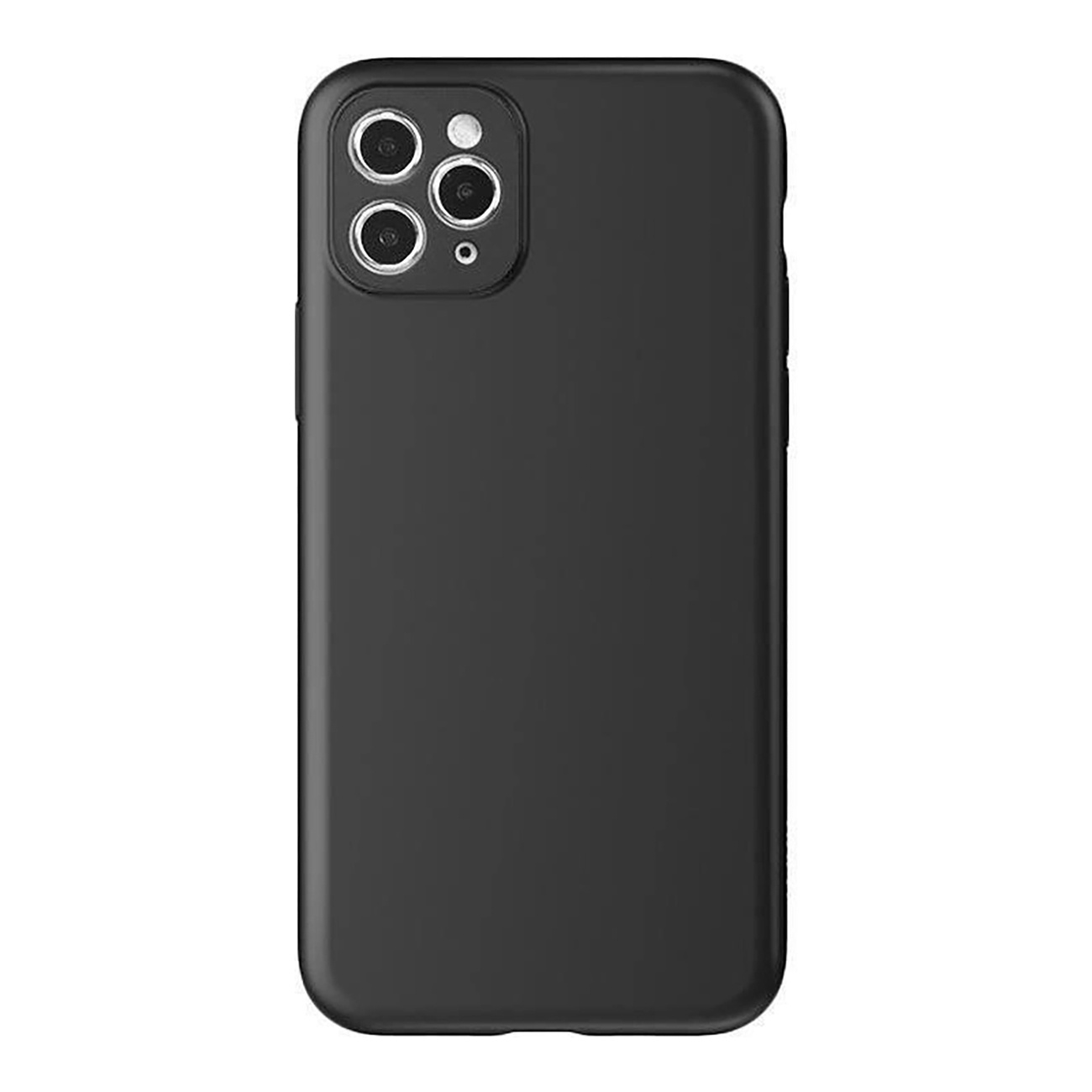 Mīksts maciņš Samsung Galaxy A27 - melns