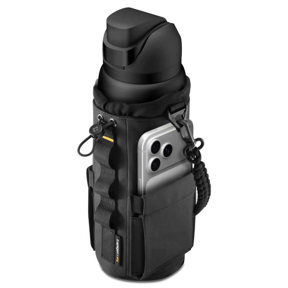 SPIGEN LF500 TUMBLER BAG melns