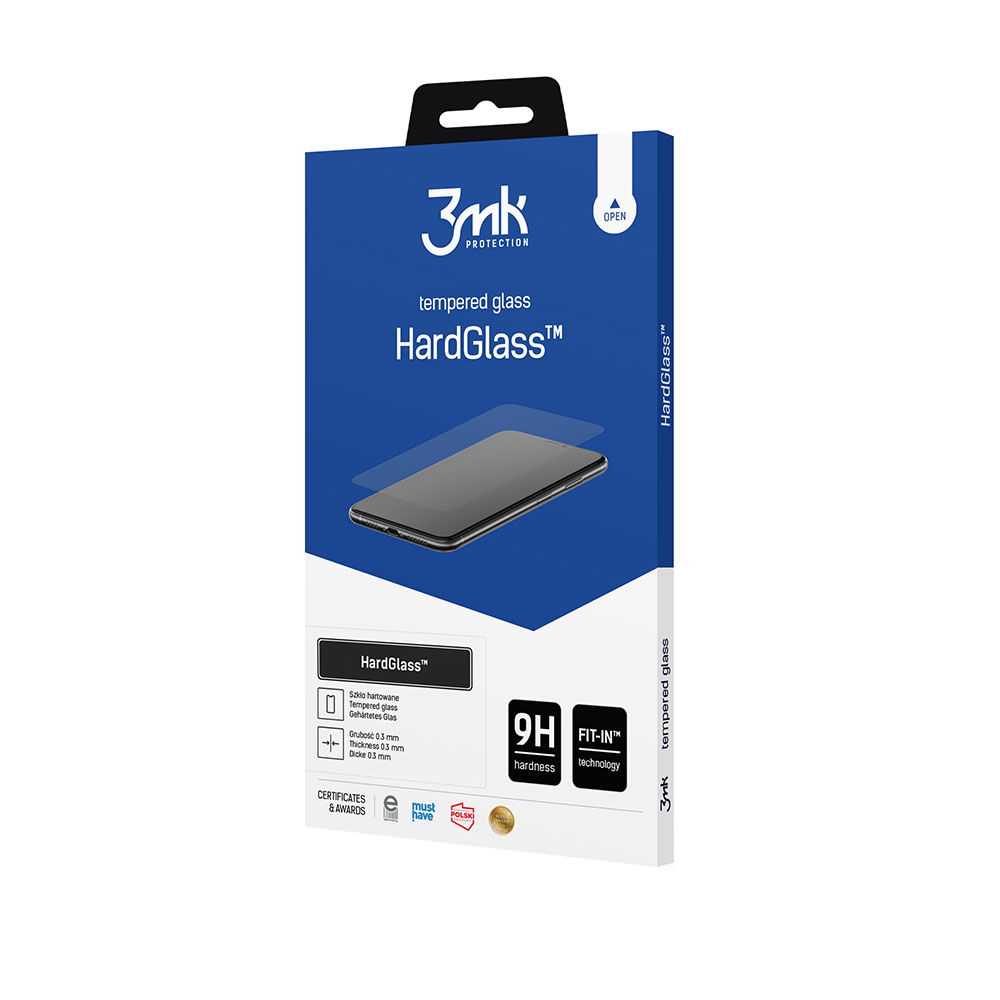 3mk HardGlass tempered glass for Oppo Find X9 Ultra