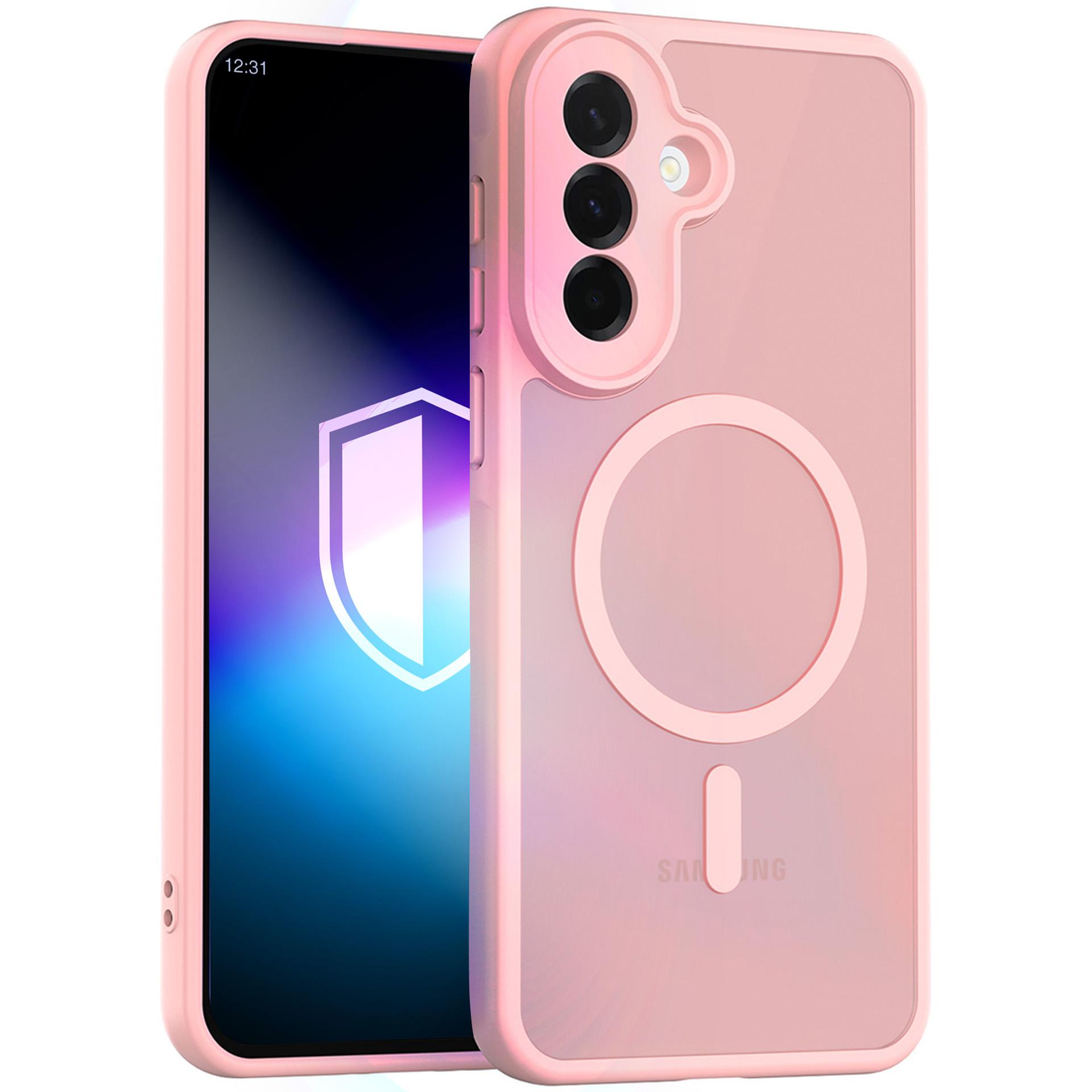 3mk Misty MagCase for Samsung Galaxy A27 5G - Pink
