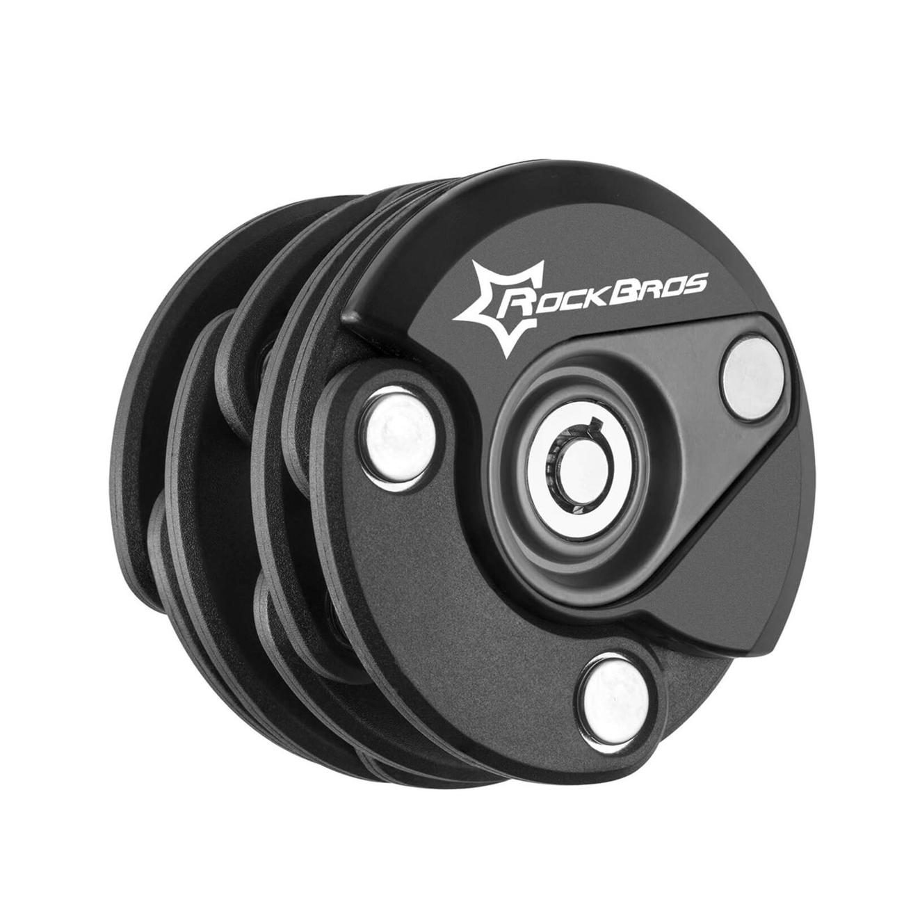 Rockbros WL798 saliekama U veida velosipēda