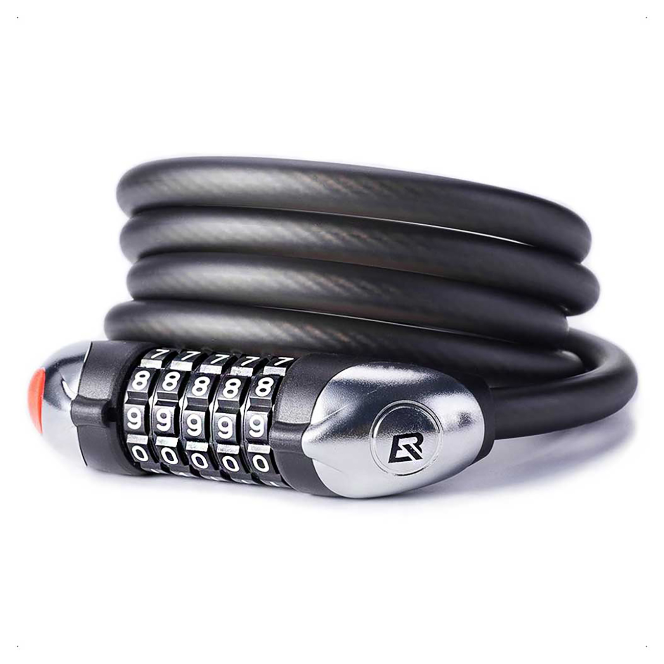 Rockbros RKS531 velosipēda slēdzene ar 5