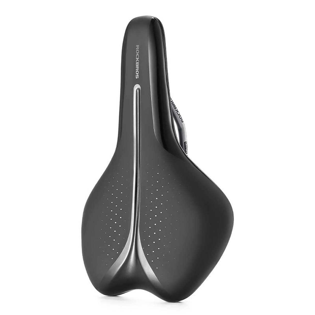 Rockbros RK155 sportisks šosejas velosipēda sēdeklis – melns