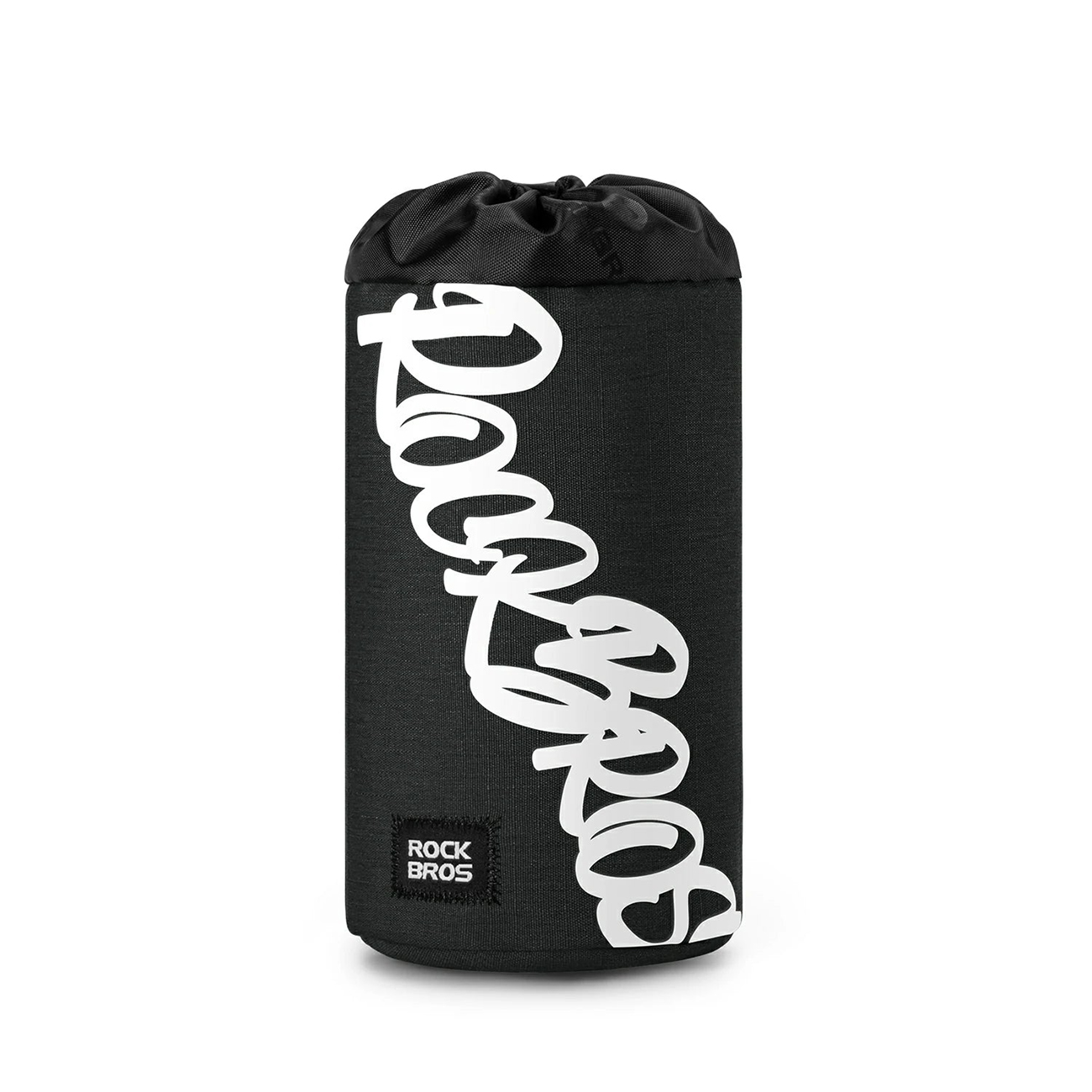Rockbros G004 Flash Journey 1 l pudeles soma – melna