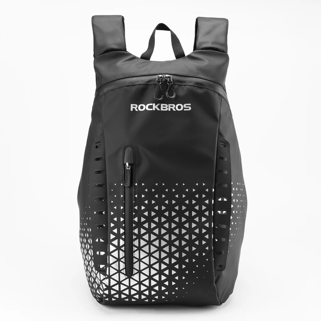 Rockbros H36 mugursoma ar ķiveres turētāju 14.5L - melna