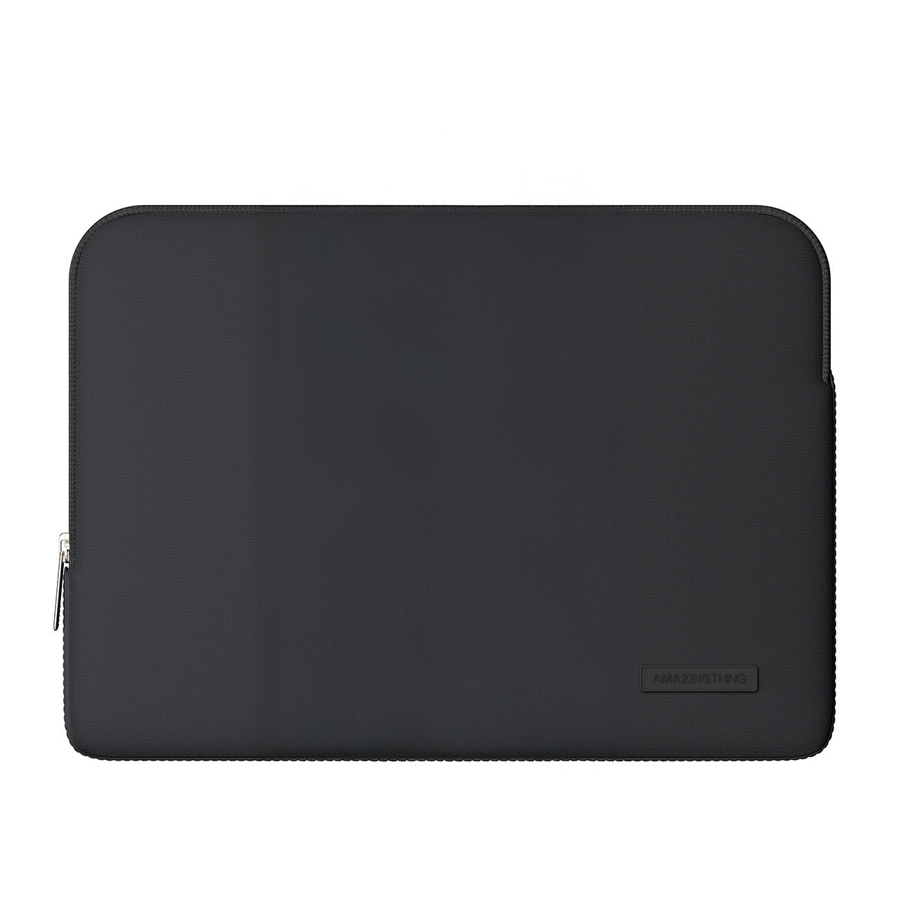 AmazingThing Minimal BasicBag klēpjdatora soma MacBook Neo 13" - melna