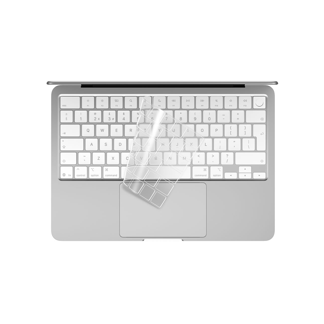 AmazingThing tastatūras aizsargs Macbook Neo