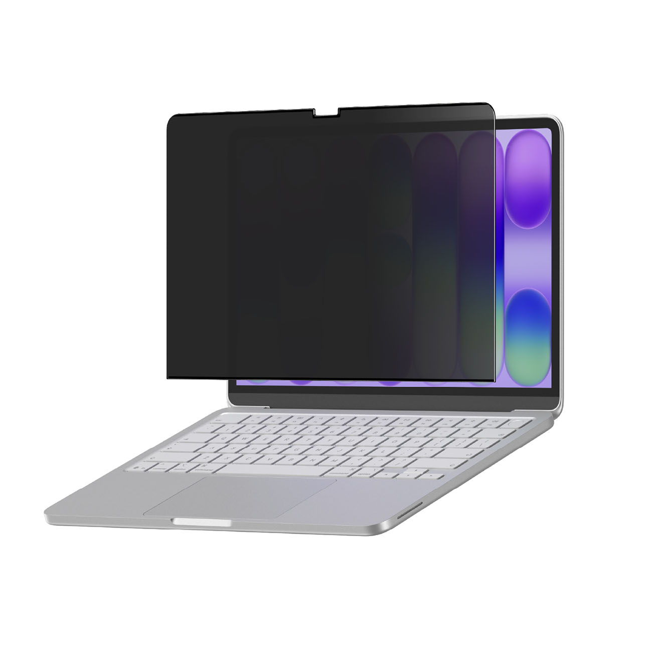 AmazingThing Radix MagPrivacy plēve MacBook Neo 13"