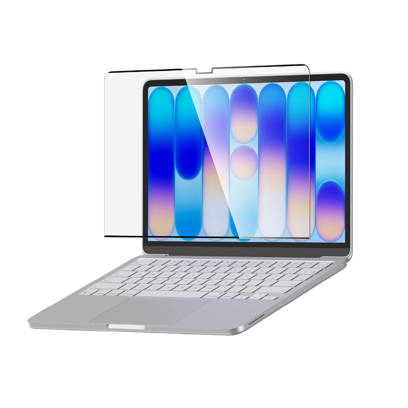 AmazingThing Radix MagClear plēve MacBook Neo 13"