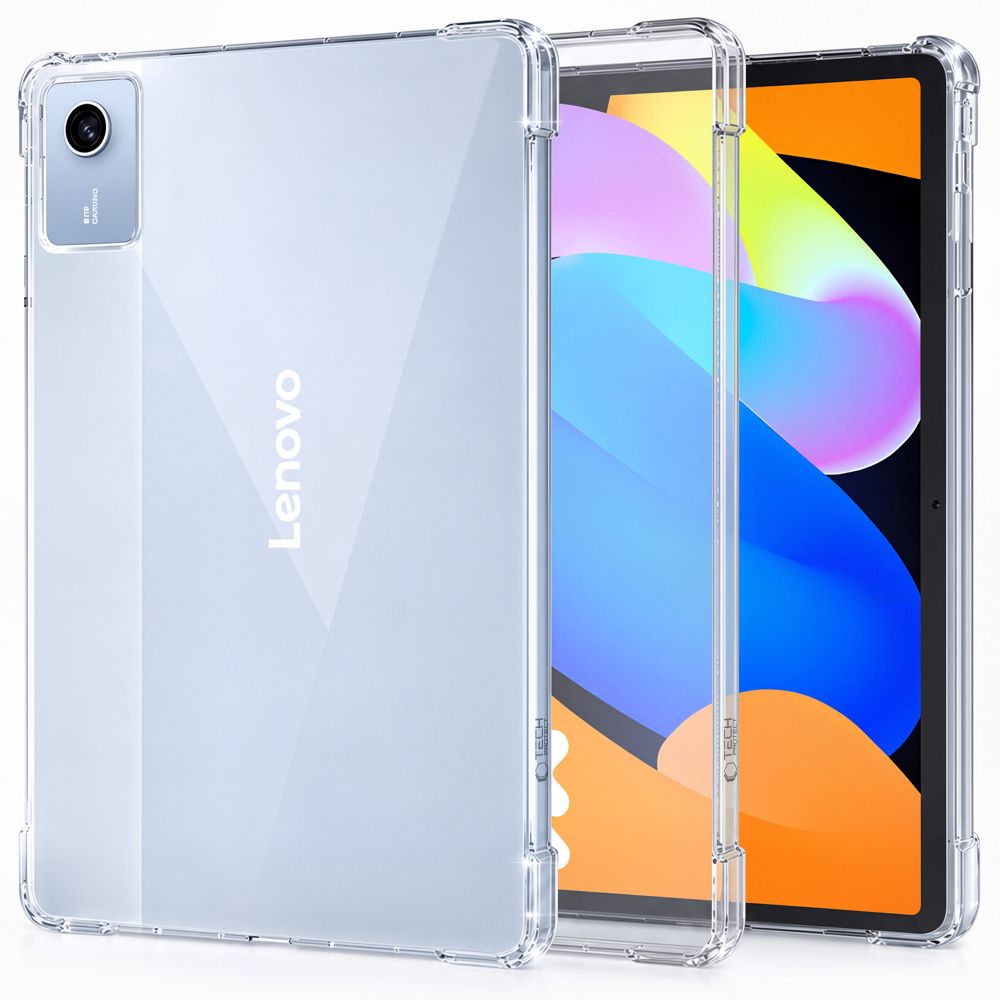 Tech-Protect FlexAir aizsargapvalks Lenovo Idea Tab / K11 Gen. 2 11.0 TB-336 – caurspīdīgs