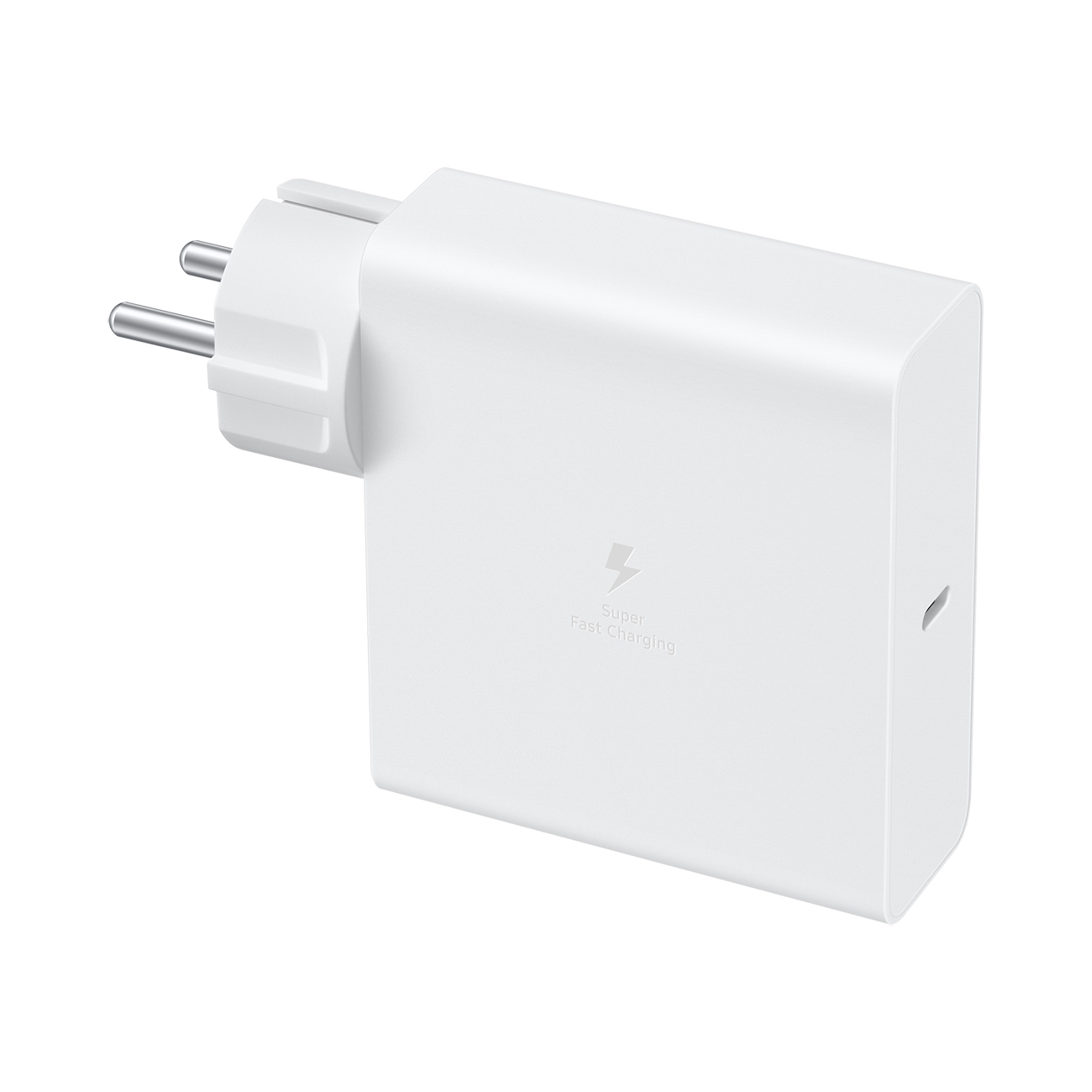 Samsung EP-TB410 140W PD USB-C sienas lādētājs - balts